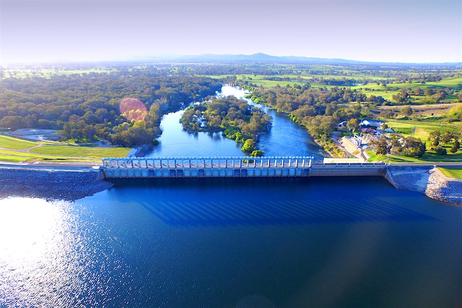 Lake Hume